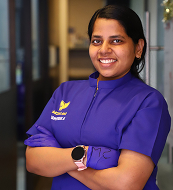 Dr. Shagufta Praveen