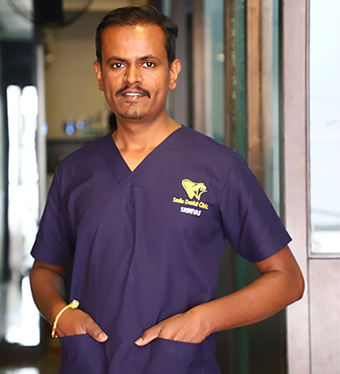 Mr. Srinivas