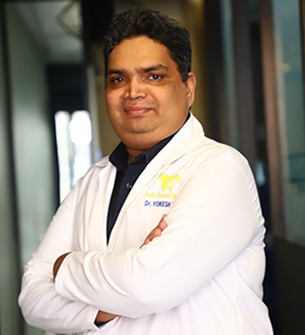Dr.Yokesh VR